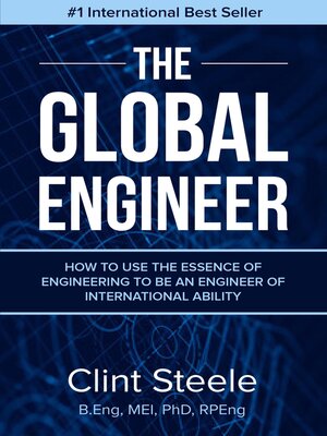 cover image of The Global Engineer